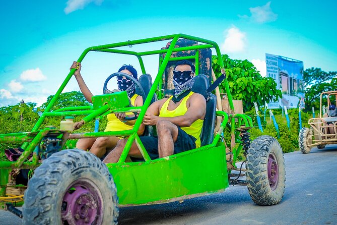 Buggy Adventure to Water Cave and Macoa Beach with Coffee Taste - Water Cave/Cenote Swim: Crystal Fresh Water in a 25-Foot Deep Spot