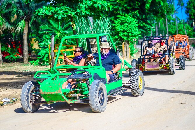 Buggy Adventure to Water Cave and Macoa Beach with Coffee Taste - Coffee Taste Meets Mud Day: Where the Value Really Comes From