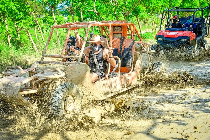 Buggy Adventure Tour with Chocolate and Coffee in Punta Cana - Price and Logistics: what $45 really covers