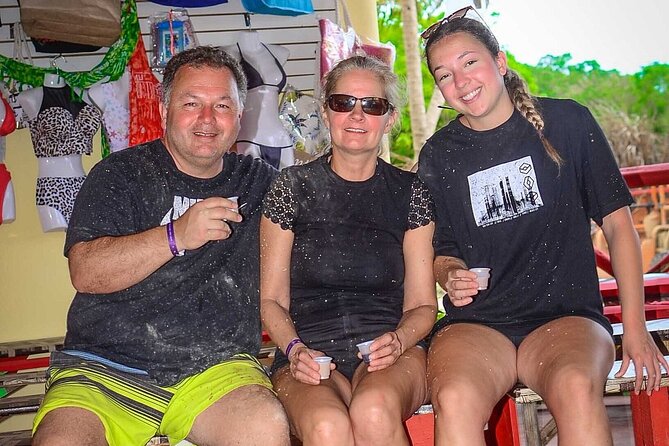 Buggy Adventure Tour with Chocolate and Coffee in Punta Cana - Los Hoyos del Salado cenote: the swim stop that sets the tone