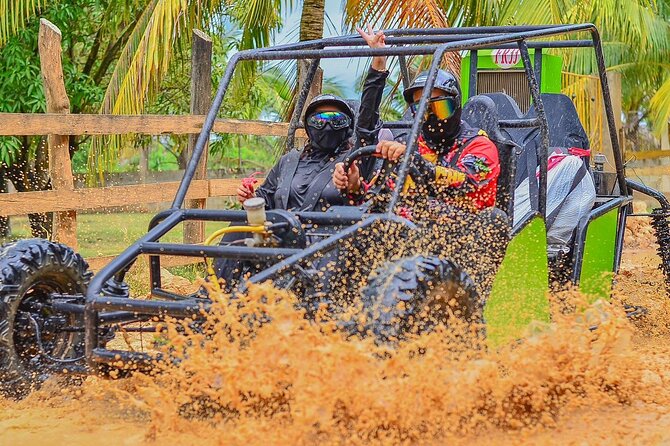Buggy Adventure With Cenote and Macao Beach From Punta Cana - Quick hits before you go