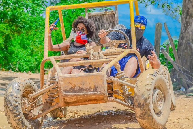Buggy Adventure With Cenote and Macao Beach From Punta Cana - Two “typical Dominican house” stops: where the day gets more human