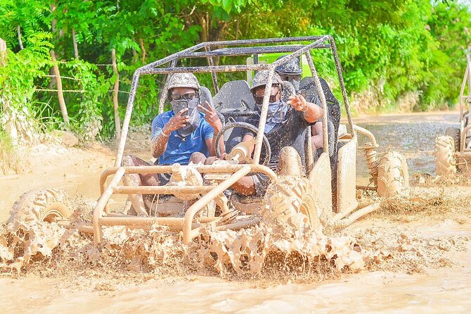 Buggy Adventure With Cenote and Macao Beach From Punta Cana - Tasting coffee, chocolate, and mamajuana: small time, strong taste cues