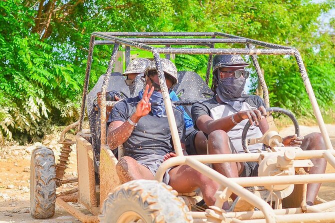 Buggy Adventure With Cenote and Macao Beach From Punta Cana - Value for $32: why this price can make sense