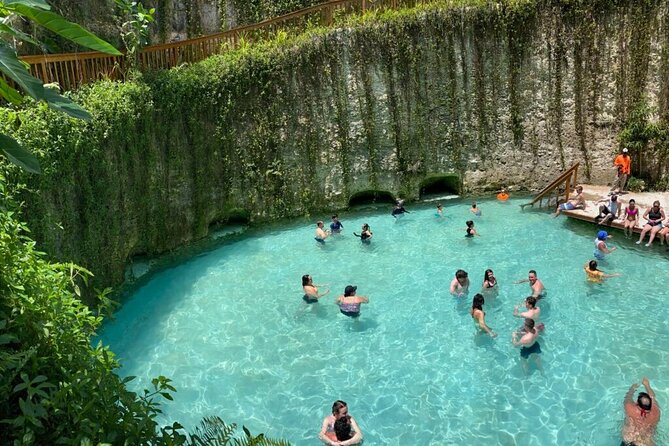 Buggy Adventure with Cenote, Waterfalls & Dominican Lunch - Photos, lockers, and the must-pack list for a smooth ride