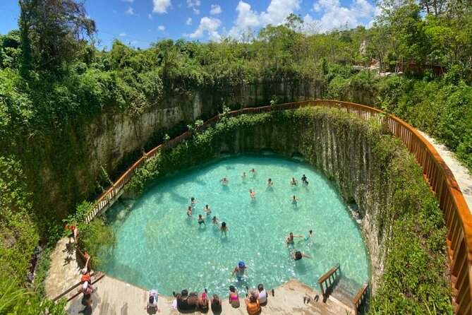 Buggy Adventure with Cenote, Waterfalls & Dominican Lunch - Price and logistics: what $125 actually covers