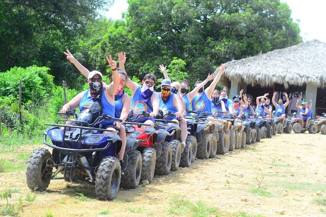 Buggy Adventures , ATV and Terra cross. Indian cave, Macao beach - The Buggy or ATV Ride: What the Rocky Track Really Means