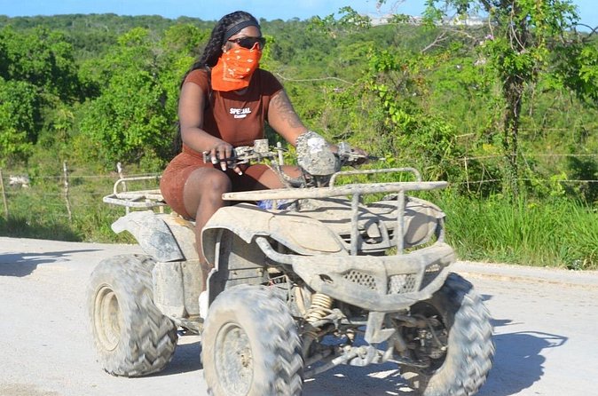 Buggy Adventures , ATV and Terra cross. Indian cave, Macao beach - Macao Beach After the Mess: Shower Time and Beach Vibes