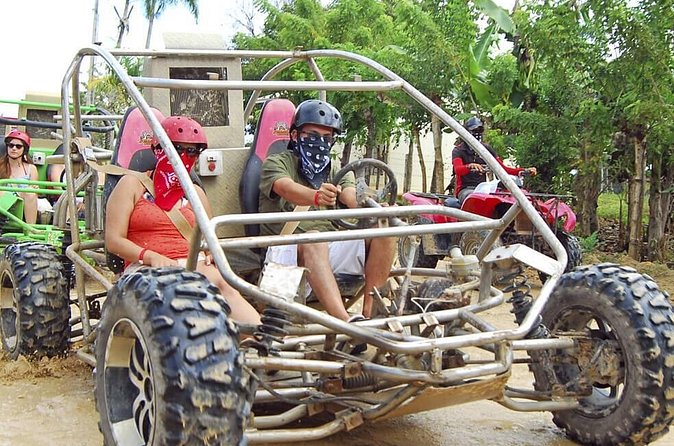 Buggy Adventures , ATV and Terra cross. Indian cave, Macao beach - Price and Value: Is $59.99 Worth It?
