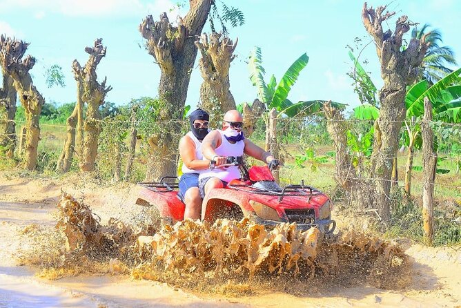 Buggy Adventures , ATV and Terra cross. Indian cave, Macao beach - How the 2:00 pm Timing and Pickup Fits a Half Day