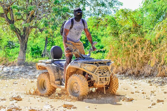 Buggy and ATV Adventure Without Limits in Punta Cana - Key highlights