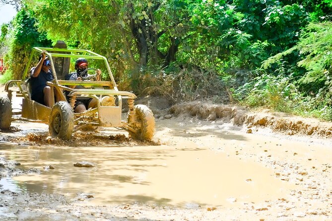Buggy and ATV Adventure Without Limits in Punta Cana - The typical house stop: coffee, chocolate, and Mama Juana tastings