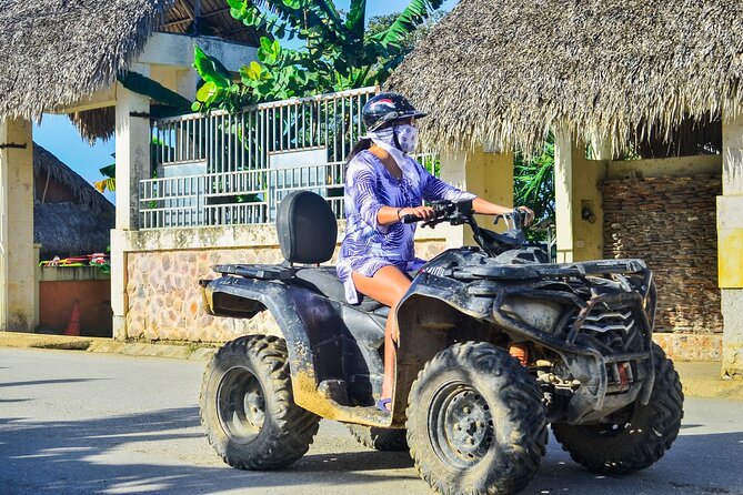 Buggy and ATV Adventure Without Limits in Punta Cana - Transportation and pickup reality: how to protect your schedule