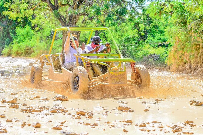 Buggy and ATV Adventure Without Limits in Punta Cana - Safety, gear, and what’s not included (so you’re not surprised)