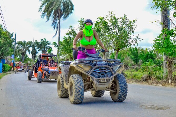 Buggy and ATV Tour in Punta Cana - Why this Punta Cana buggy tour feels different