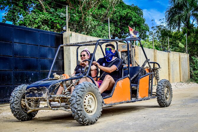Buggy and ATV Tour in Punta Cana - Stop 3: Casa Típica for coffee and la mamajuana (30 minutes)