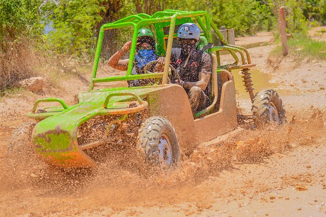 Buggy and ATV Tour in Punta Cana Taina Cave and Macau Beach - Key Highlights You Should Know