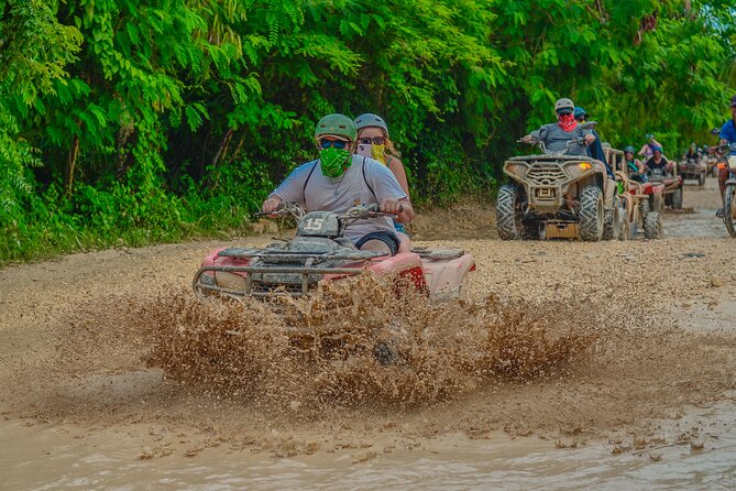 Buggy and ATV Tour in Punta Cana Taina Cave and Macau Beach - Price and Value: Is $55 a Good Deal?