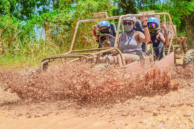 Buggy and ATV Tour in Punta Cana Taina Cave and Macau Beach - What to Expect on a Buggy/ATV Day (and How to Prepare)