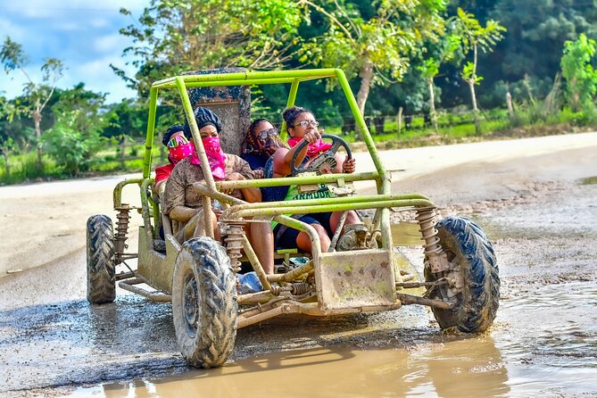Buggy and ATV Tour in Punta Cana - Price and what your $25 actually covers