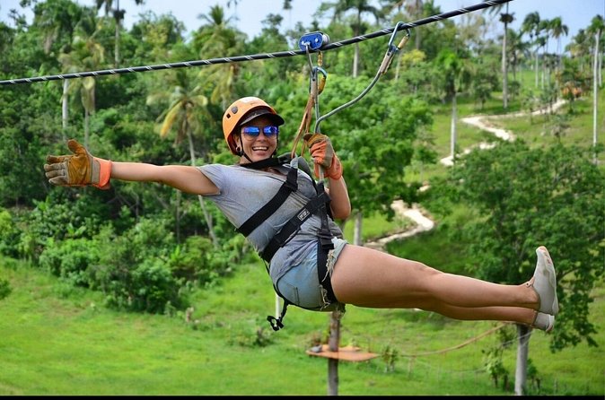 Buggy and Zipline Activity in Punta Cana - Price and Value: Why This $95 Combo Makes Sense