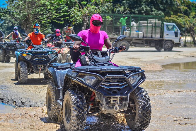 Buggy & ATV Outdoor Tour in Punta Cana - Why this ATV and buggy tour feels more Dominican than touristy