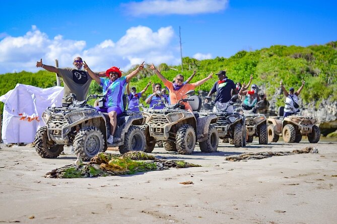 Buggy & ATV Outdoor Tour in Punta Cana - The 4–5 hour flow: from pickup to ATV mud roads