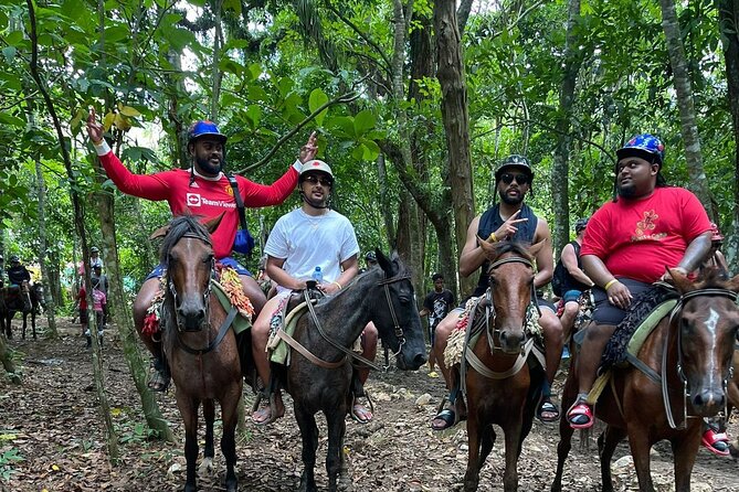 Buggy & ATV Outdoor Tour in Punta Cana - Optional horseback ride along the river (extra cost)