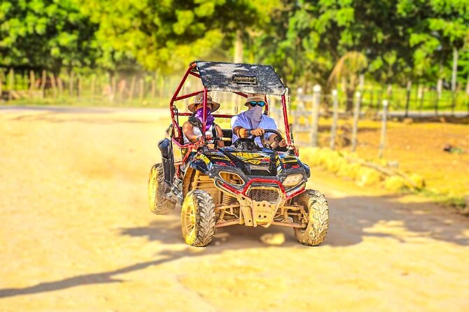 Buggy & ATV Outdoor Tour in Punta Cana - What’s included in the $35 price, and what you’ll pay extra