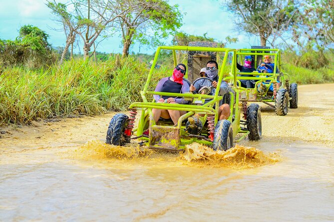 Buggy & ATV Outdoor Tour in Punta Cana - Dominican typical house: cocoa, coffee, mamajuana, and artisan tobacco