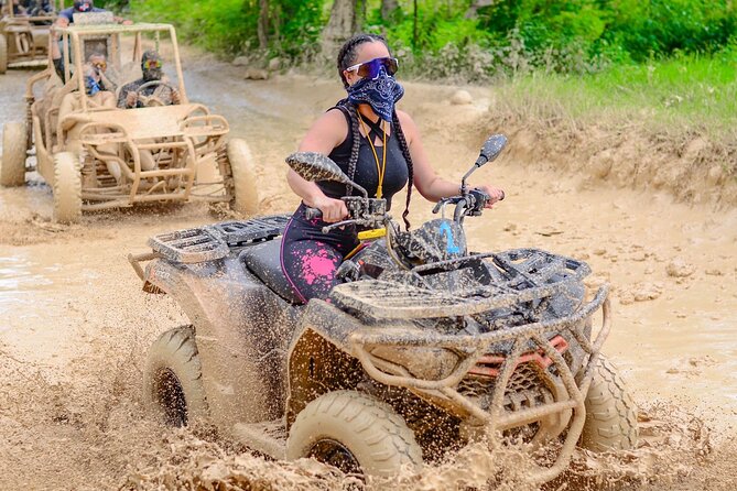 Buggy Blast & Party Splash @Punta Cana - Buggy vs ATV: Confirm the Vehicle Before Check-In