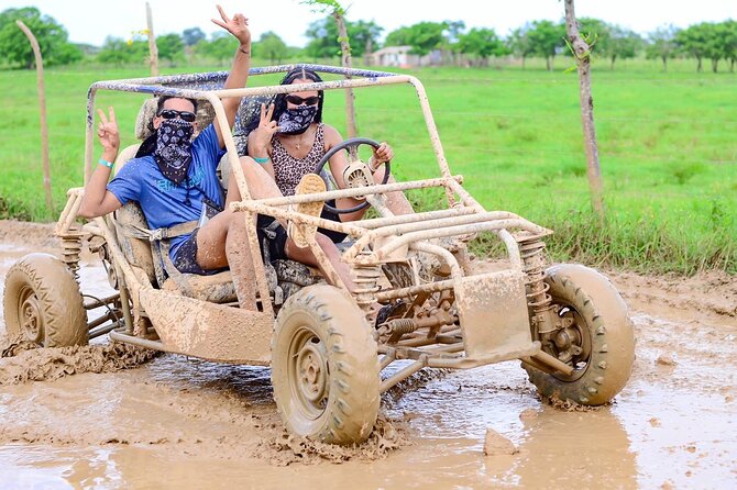 Buggy Blast & Party Splash @Punta Cana - Pickup in Bávaro and How to Plan Your Timing