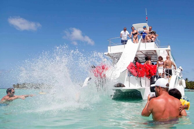 Buggy Blast & Party Splash @Punta Cana - Hidden Cenote Swim: Cool Water After the Ride