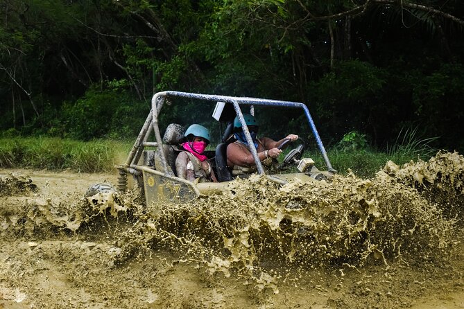 Buggy Excursion in Puerto Plata - Two Hours of Mud and Coffee in Puerto Plata