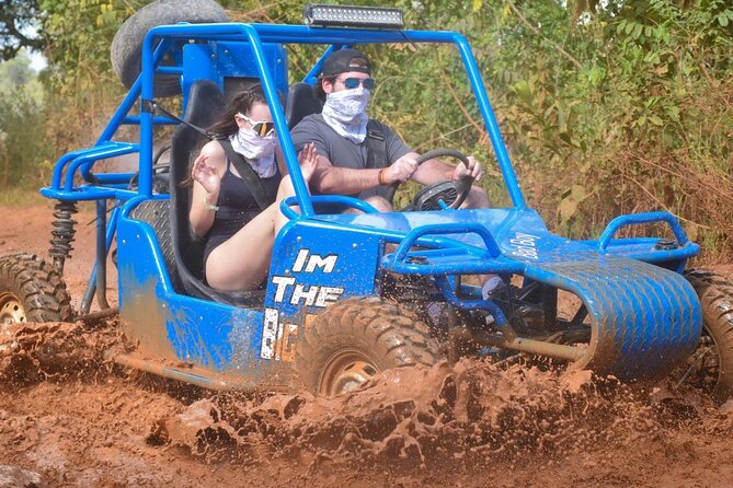 Buggy Excursion to Macau Beach and Natural Cave - Stop 1: Organic farm tastings and how Dominican products work in real life