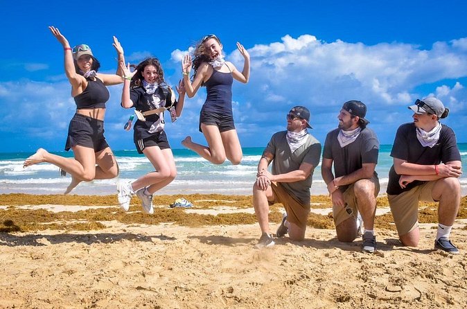 Buggy Excursion to Macau Beach and Natural Cave - Gear and comfort: how to enjoy it without hating your life afterward