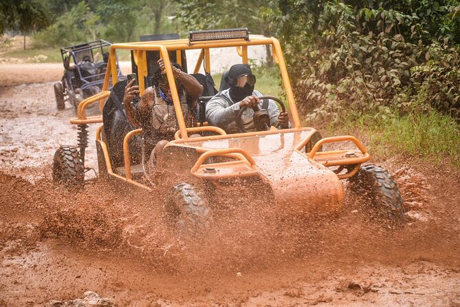 Buggy Excursion to Macau Beach and Natural Cave - Buggy Roads Between Forest and Farm: why the ride is the point
