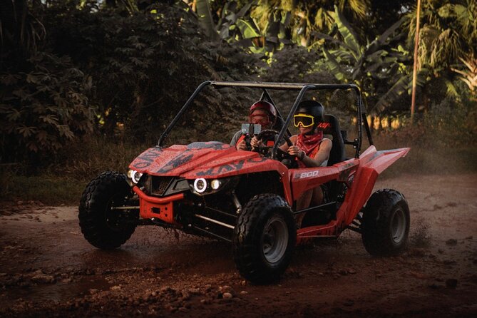 Buggy Half Day Adventure with Cave Swim from Punta Cana - How This Punta Cana Buggy + Cave Cenote Day Really Runs