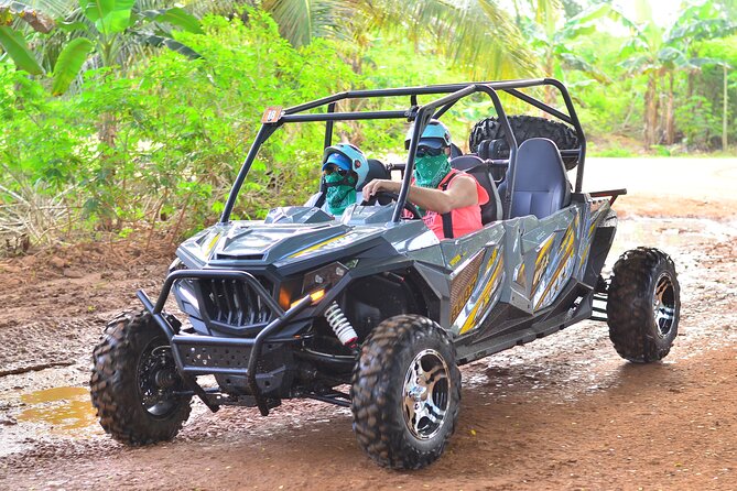 Buggy Half Day Adventure with Cave Swim from Punta Cana - The Buggy Ranch Start: Safety Gear, Manual Transmission, and Real-World Driving