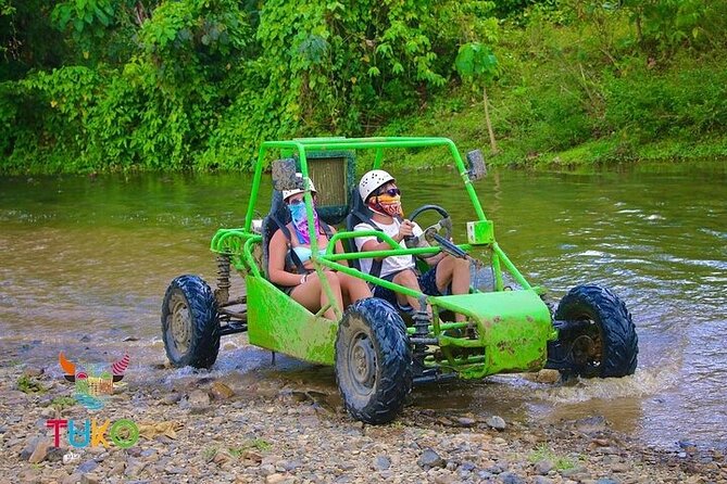 Buggy, Horse and Zip Line with Lunch included from Punta Cana - Key highlights before you go