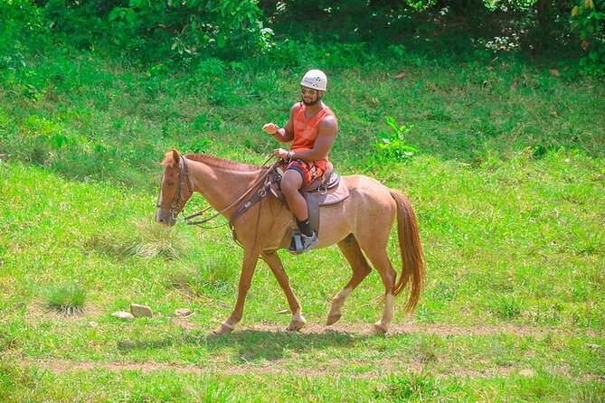 Buggy, Horse and Zip Line with Lunch included from Punta Cana - Punta Cana to Macao to Higuey: a smart 6-hour adventure mix