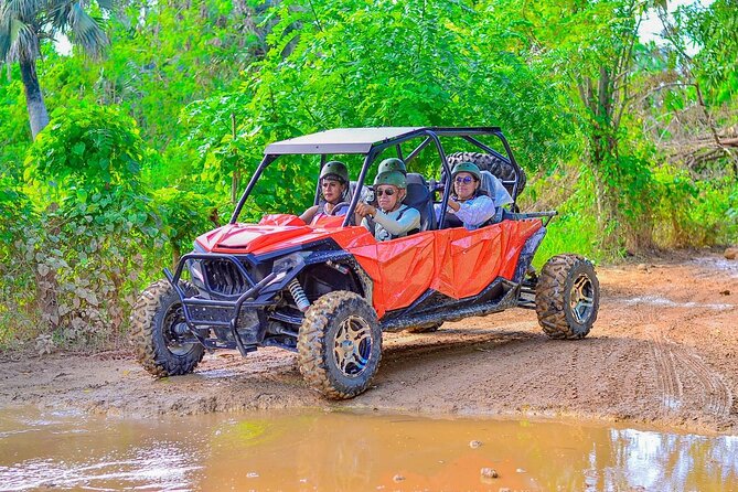 Buggy Horses and Zip Line from Punta Cana with Lunch Included - Should you book Buggy Horses and Zip Line from Punta Cana?