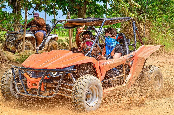 Buggy Kayo Tour IN PUNTA CANA - Who this tour fits best (and who might not love it)