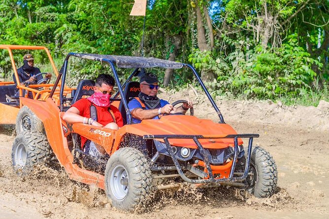 Buggy Kayo Tour IN PUNTA CANA - Coffee, cacao, and mamajuana at a typical local house