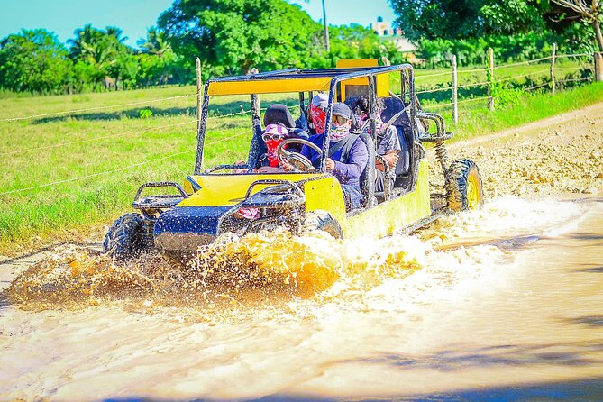 Buggy Off-Road Adventure in Punta Cana – Mud & Beach Fun - Key highlights worth marking on your map