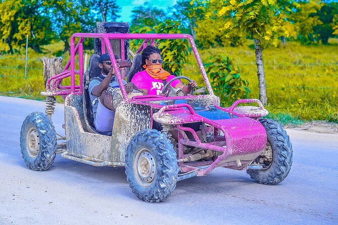 Buggy Off-Road Adventure in Punta Cana – Mud & Beach Fun - Why this Punta Cana buggy tour feels more like a real day out