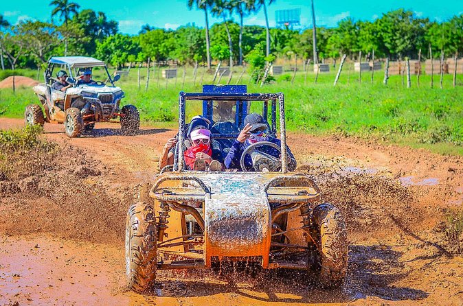 Buggy Off-Road Adventure in Punta Cana – Mud & Beach Fun - What’s included, what’s not, and what to pack so you don’t regret it
