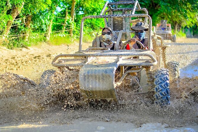 Buggy Off-Roading with Chocolate and Coffee Tasting In Punta Cana - Key highlights you’ll actually feel