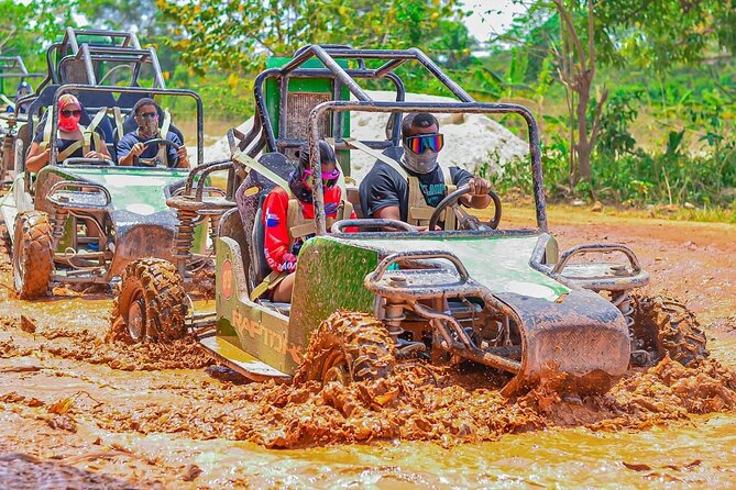 Buggy Off-Roading with Chocolate and Coffee Tasting In Punta Cana - Buggy Off-Roading in Punta Cana: what this tour really is
