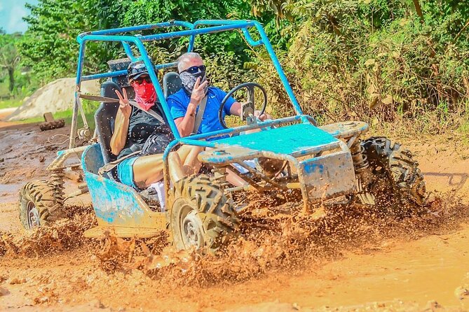 Buggy Off-Roading with Chocolate and Coffee Tasting In Punta Cana - Safety and the human side: guides make or break it